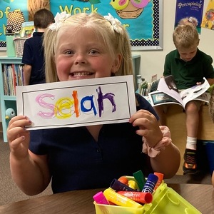 Fundraising Page: Selah Connolly